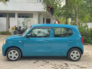 Suzuki Alto 660cc AWD 2020 Blue