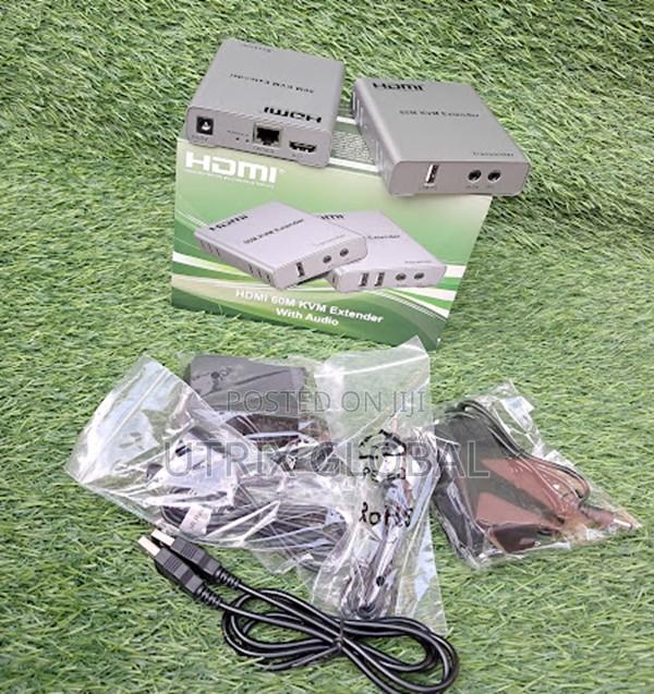 60 Meter Hdmi KVM Extender Full Hd With Usb Control
