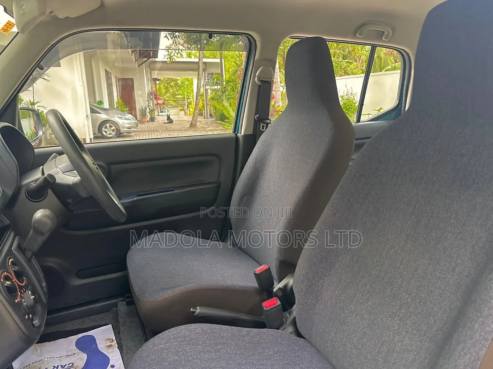 Suzuki Alto 660cc AWD 2020 Blue