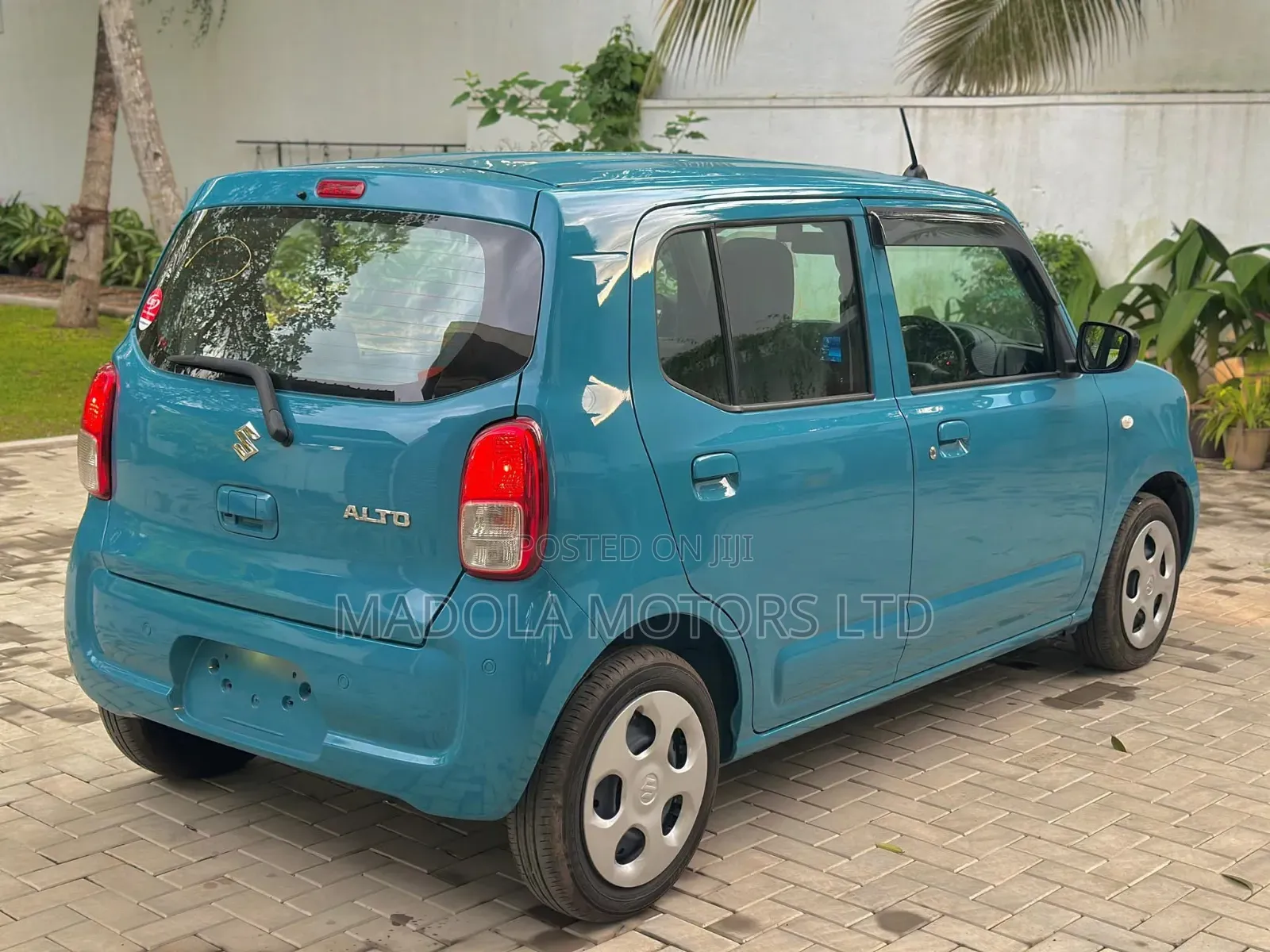 Suzuki Alto 660cc AWD 2020 Blue