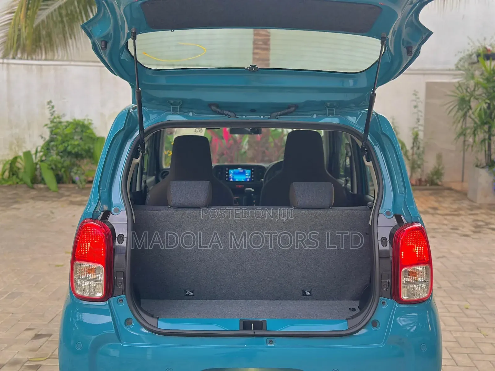 Suzuki Alto 660cc AWD 2020 Blue