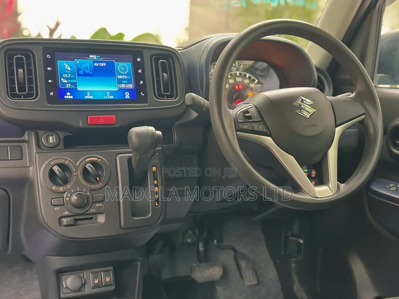 Suzuki Alto 660cc AWD 2020 Blue
