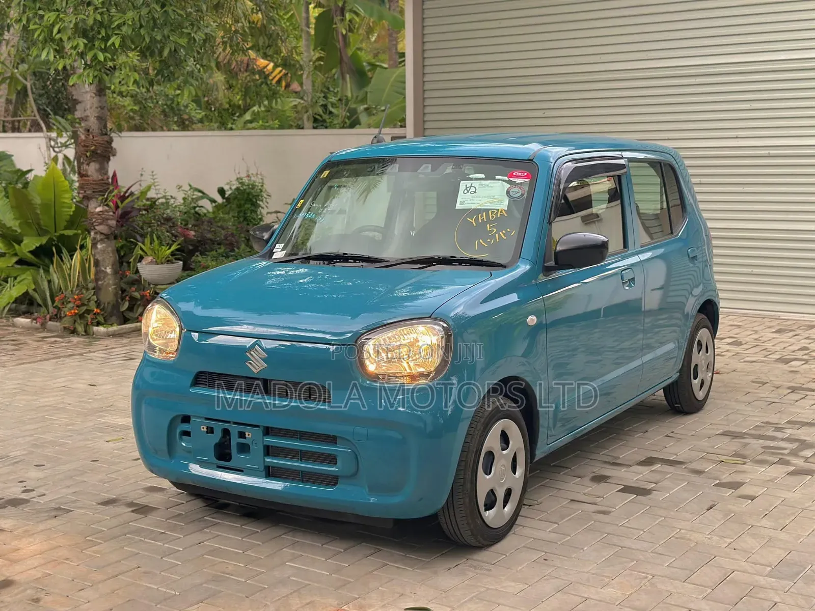Suzuki Alto 660cc AWD 2020 Blue