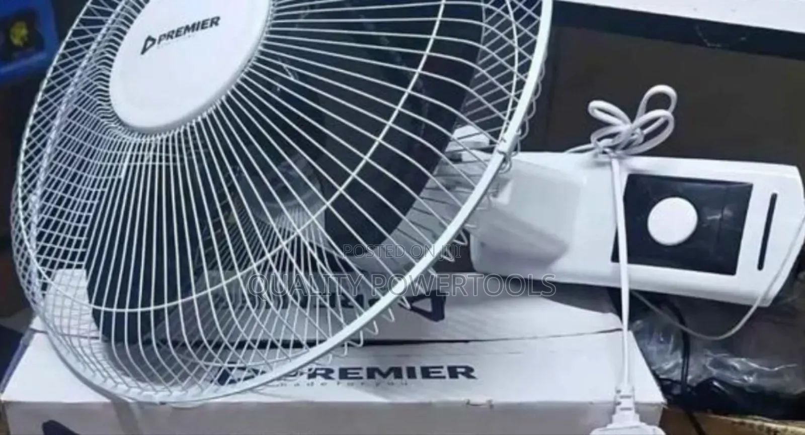 16inch Premier Wall Fan