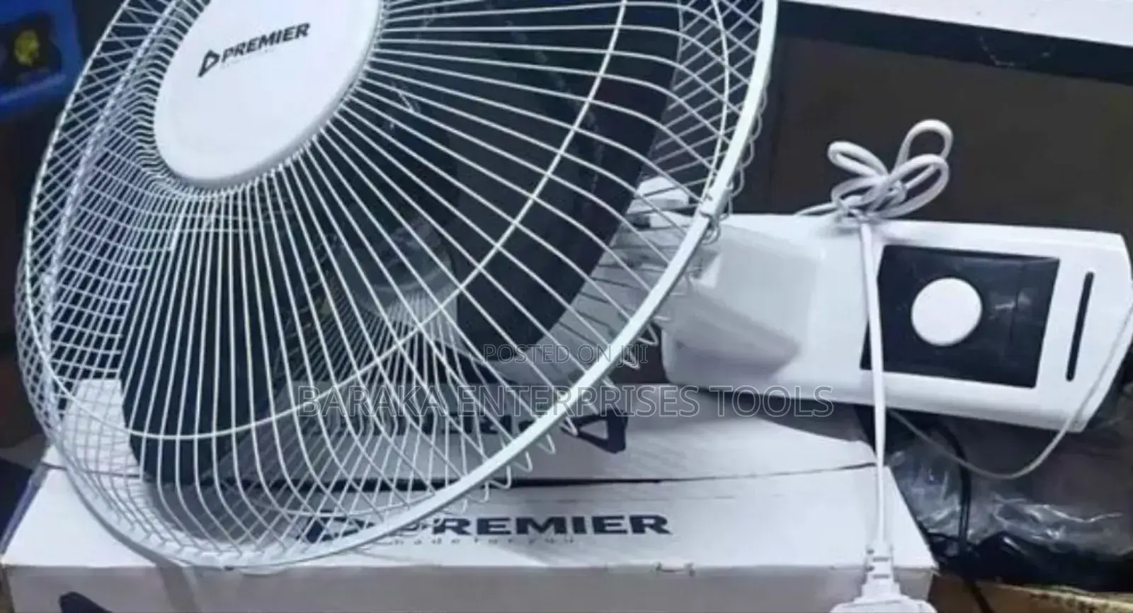16inch Premier Wall Fan