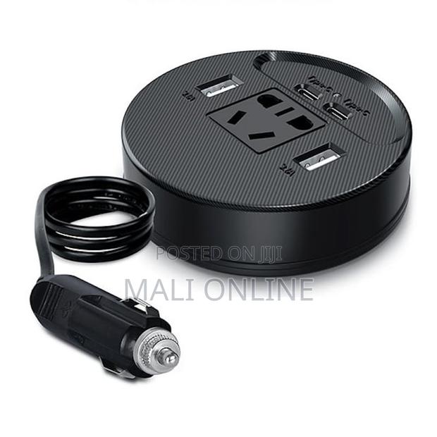 150w Car Power Inverter Dc 12v To 220v Converter
