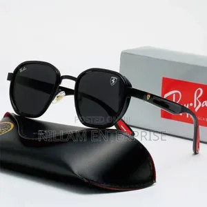 Rayban
Uv Protects Sunglasses