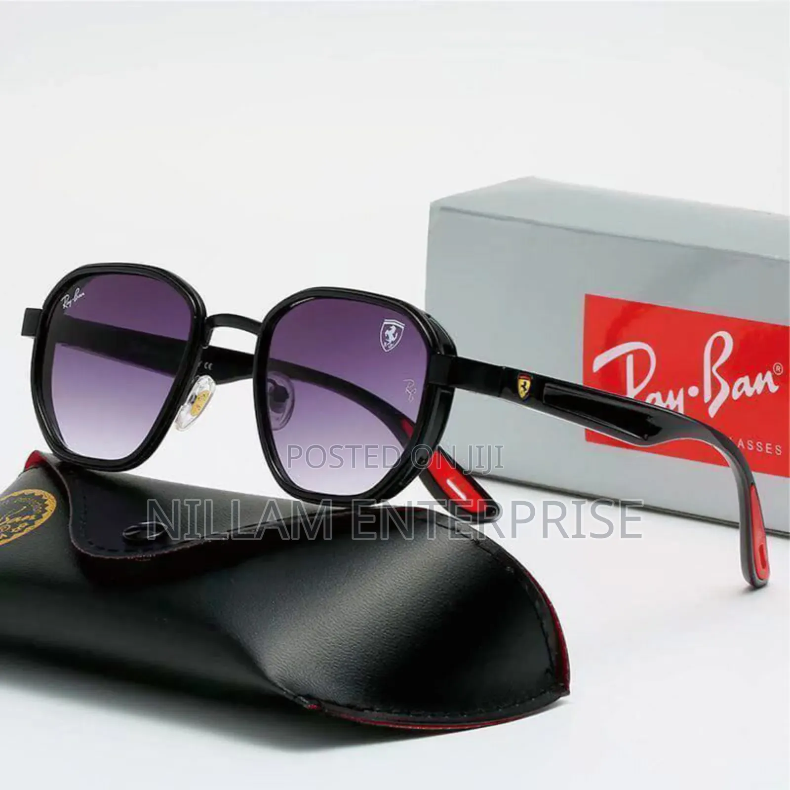 Rayban
Uv Protects Sunglasses
