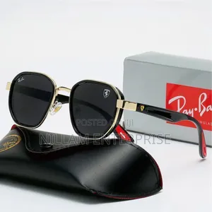 Rayban
Uv Protects Sunglasses