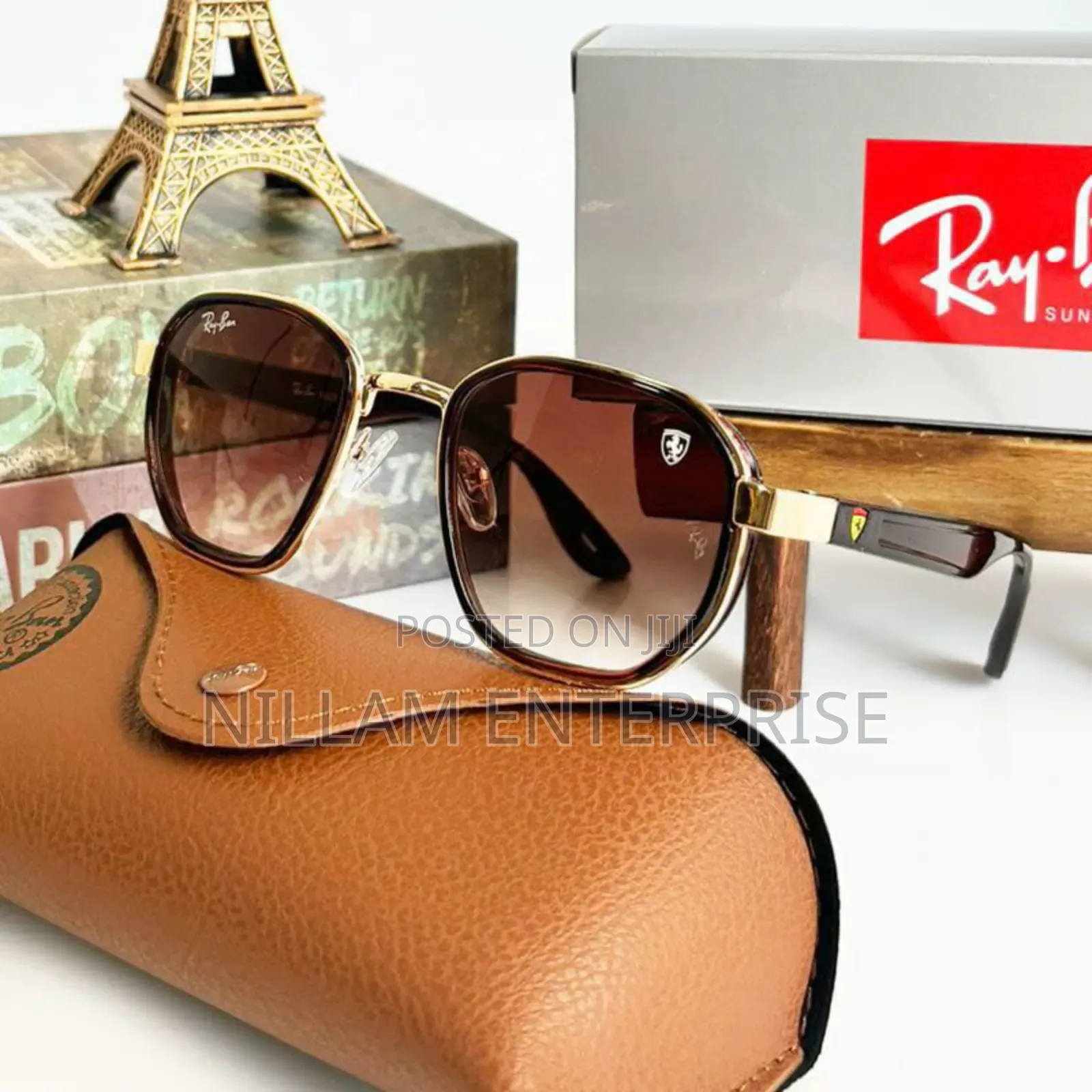 Rayban
Uv Protects Sunglasses