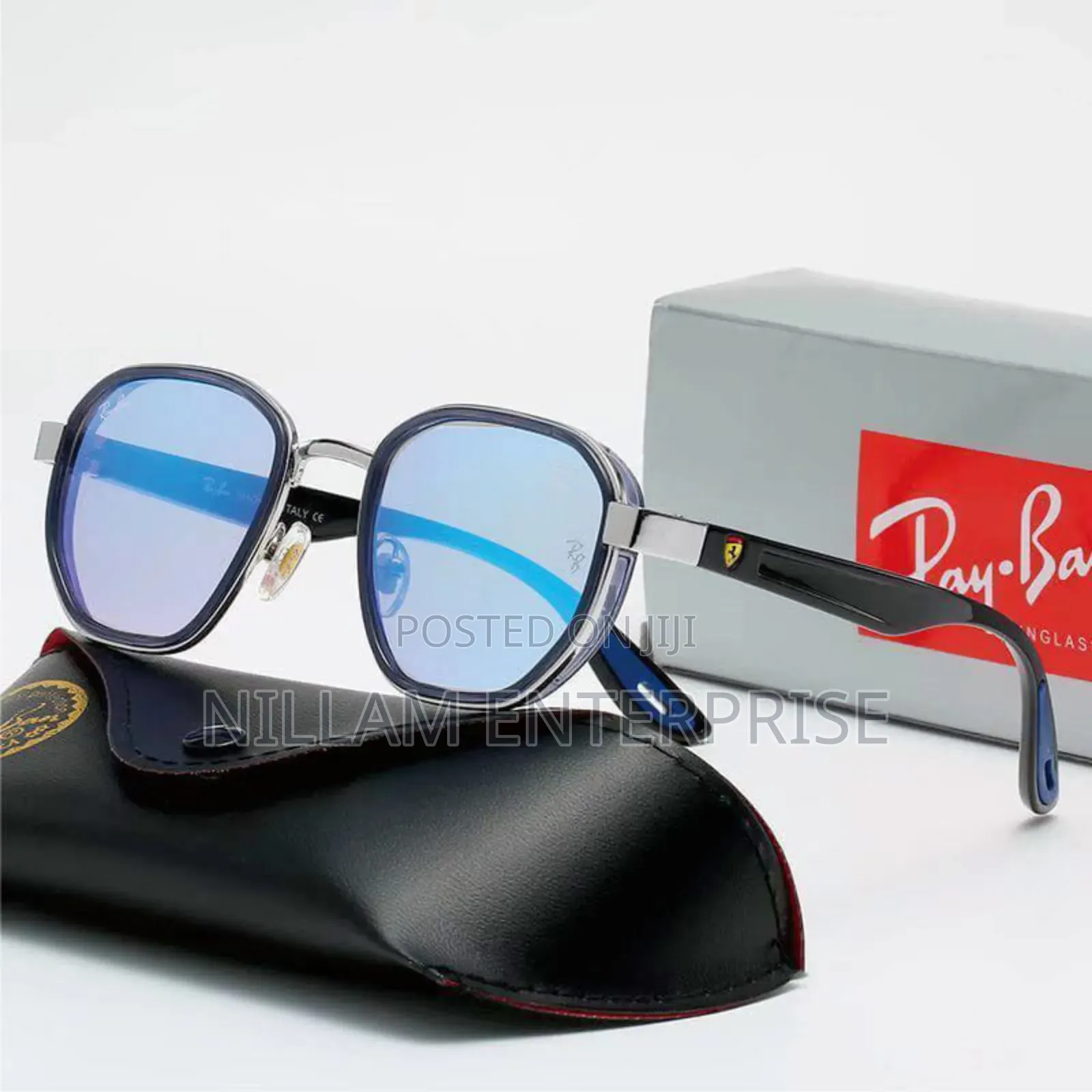 Rayban
Uv Protects Sunglasses