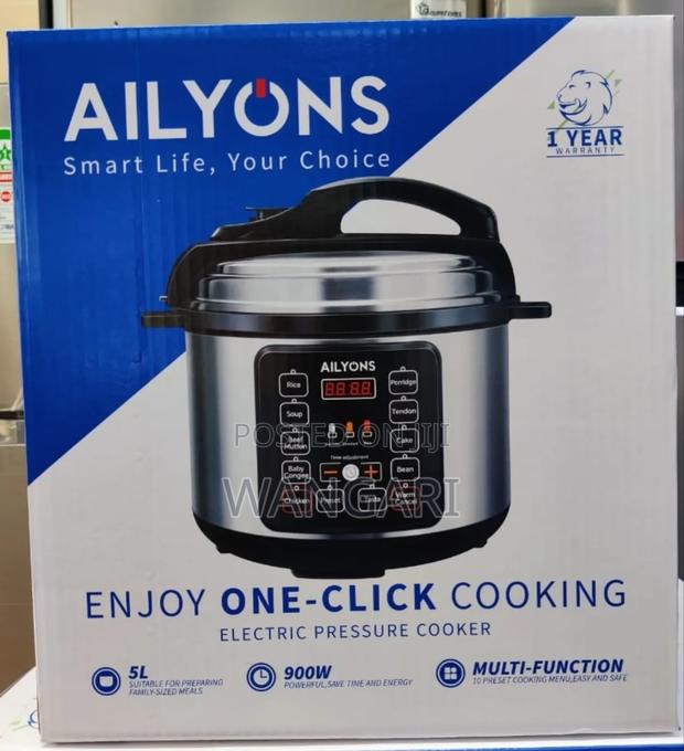 Ailoyns Pressure Cooker