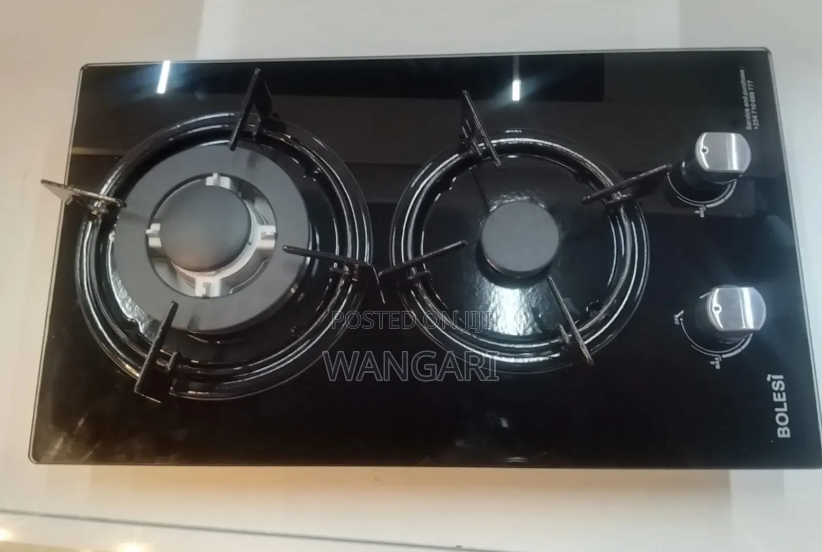 Bolesi Inbuilt Cooker