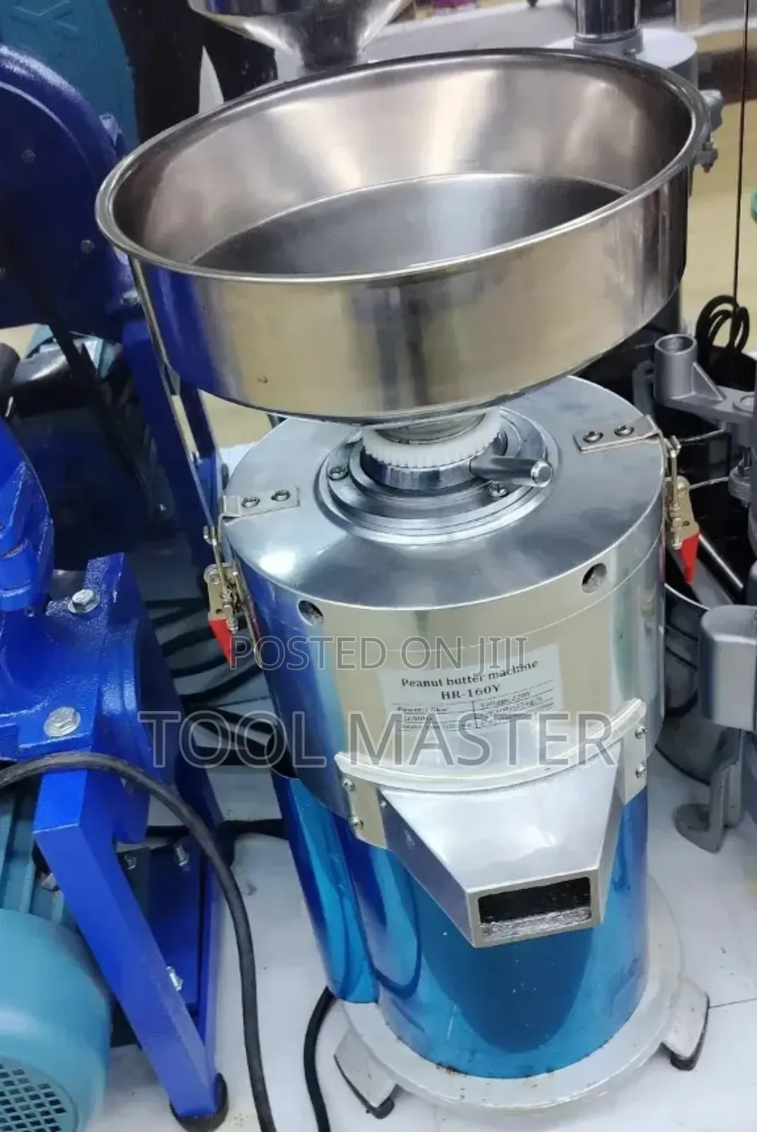 15kh Peanut Better Machine/ Quality Peanut Butter Make Machine