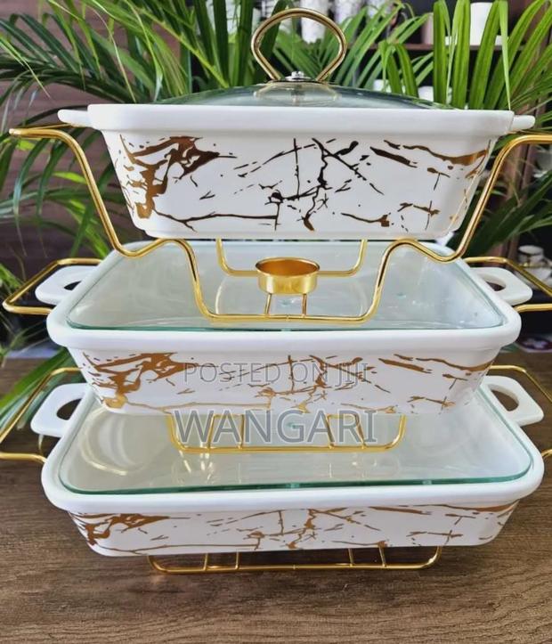 Serving Dishes Classic