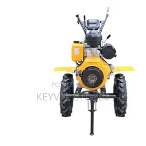 15hp Diesel Walking Tractor