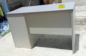 Office Furniture : Durable Office Desk 1.2mtr