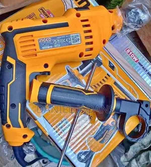 Brand New Affordable/Ingco 680 Impact Drill