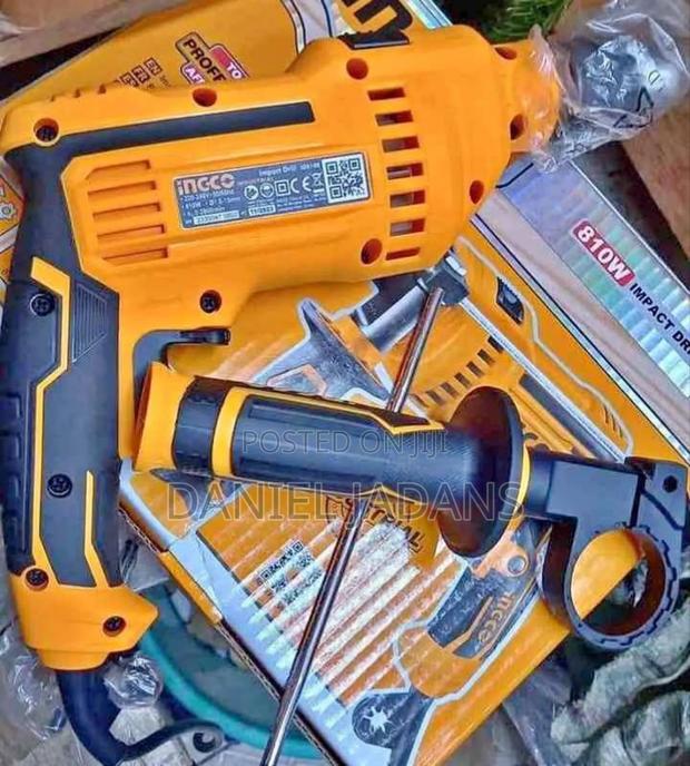 Brand New Affordable/Ingco 680 Impact Drill