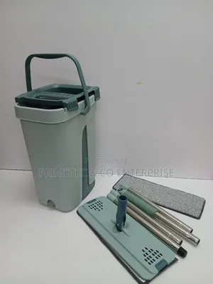 *Mop and Bucket Now Available{ Veltex Mop}