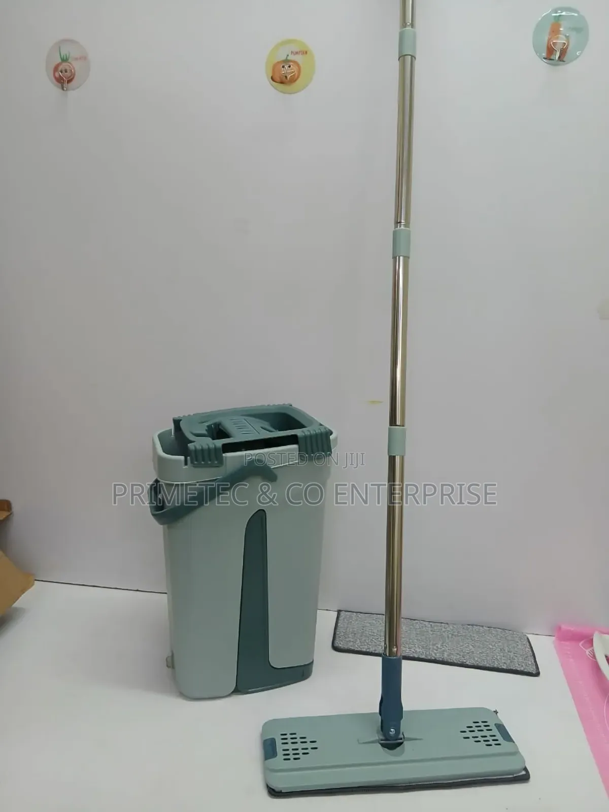 *Mop and Bucket Now Available{ Veltex Mop}