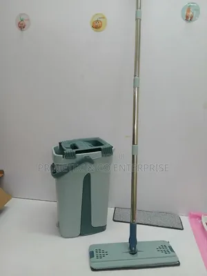 *Mop and Bucket Now Available{ Veltex Mop}