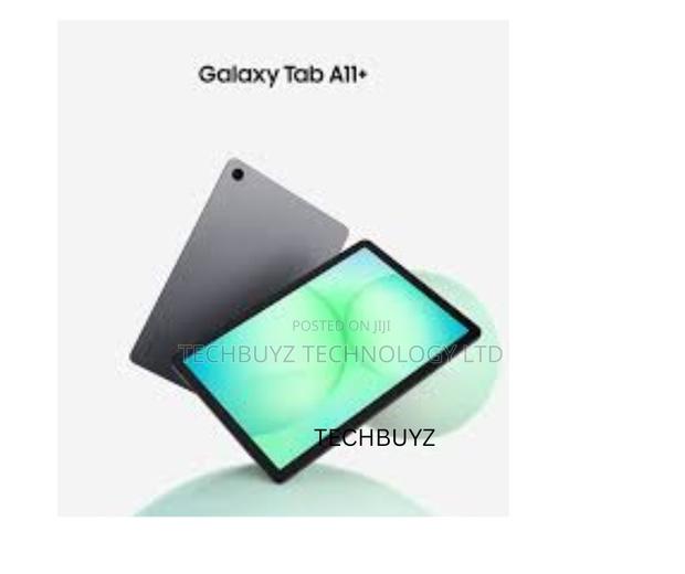 New Samsung Galaxy Tab A11+ 128 GB Gray
