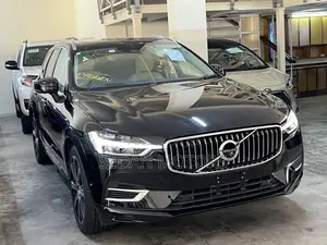 Volvo XC60 2019 Black