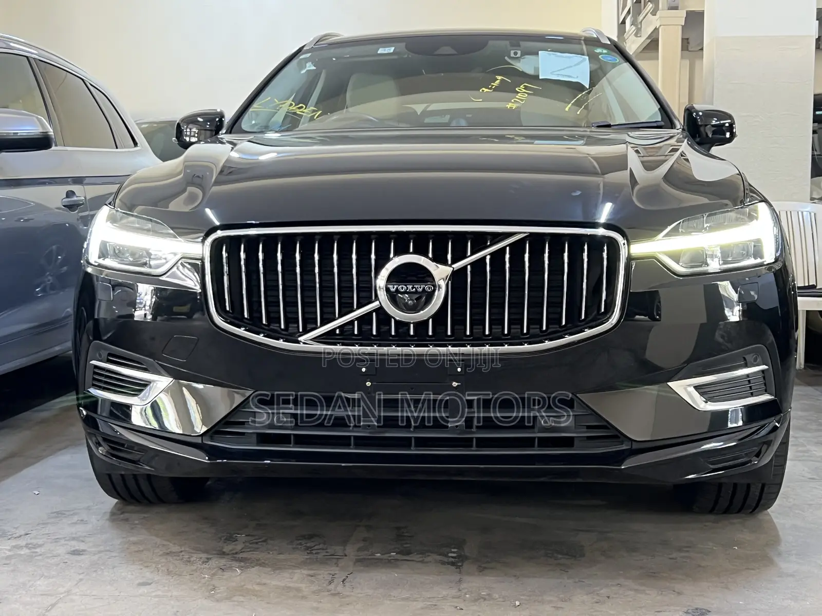 Volvo XC60 2019 Black