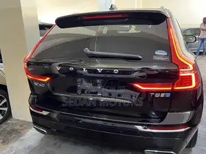 Volvo XC60 2019 Black