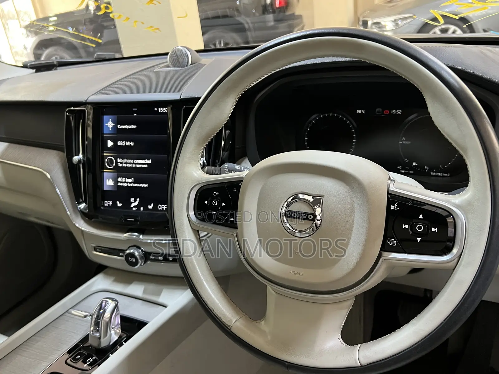 Volvo XC60 2019 Black