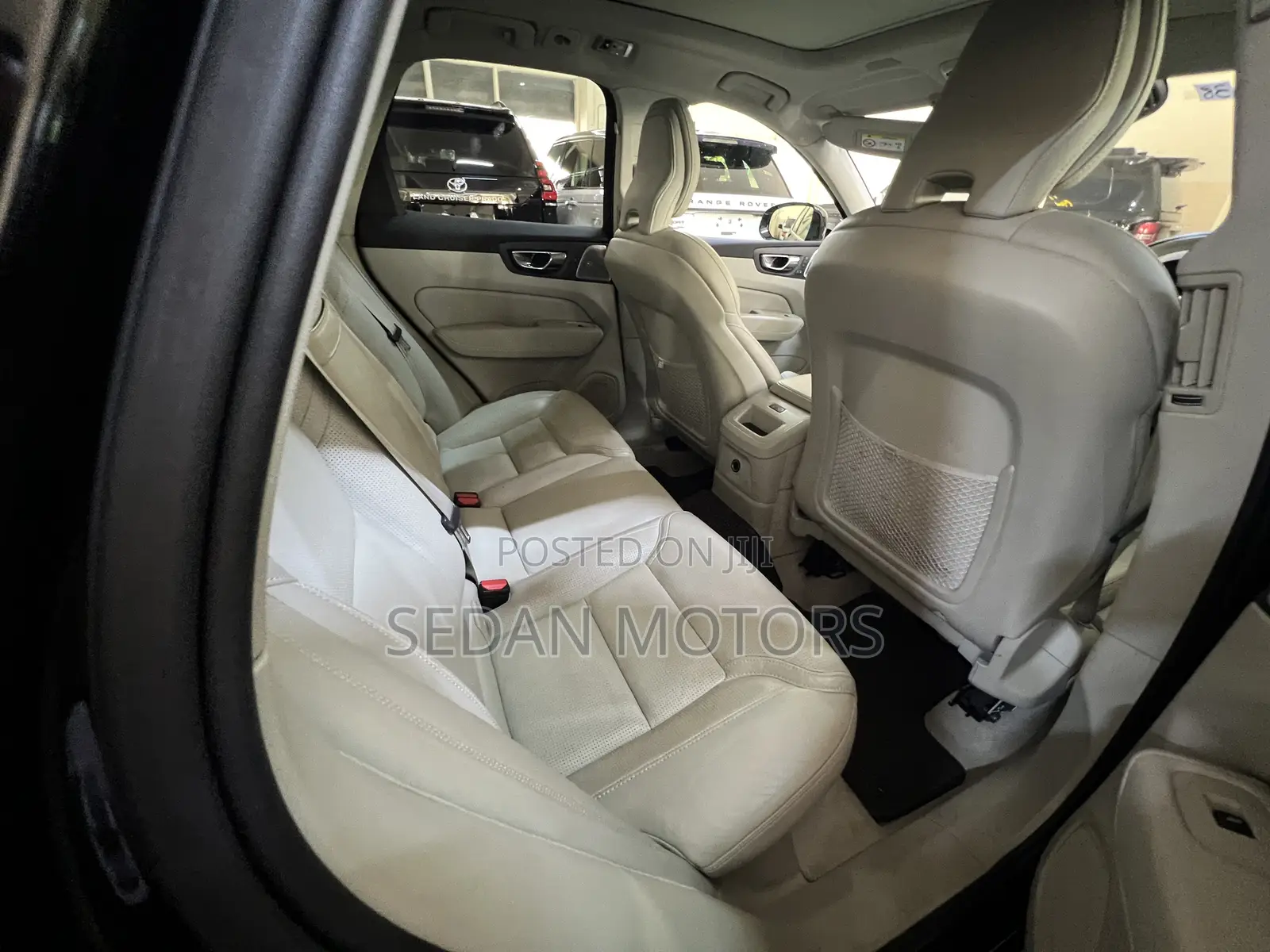 Volvo XC60 2019 Black