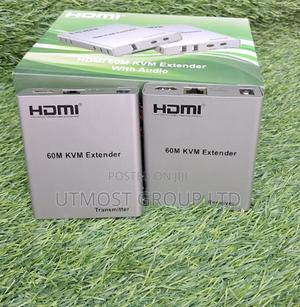 60 Meter Hdmi KVM Extender Full Hd With Usb Control - thumbnail 2