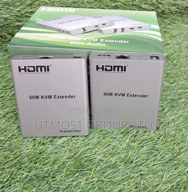 60 Meter Hdmi KVM Extender Full Hd With Usb Control