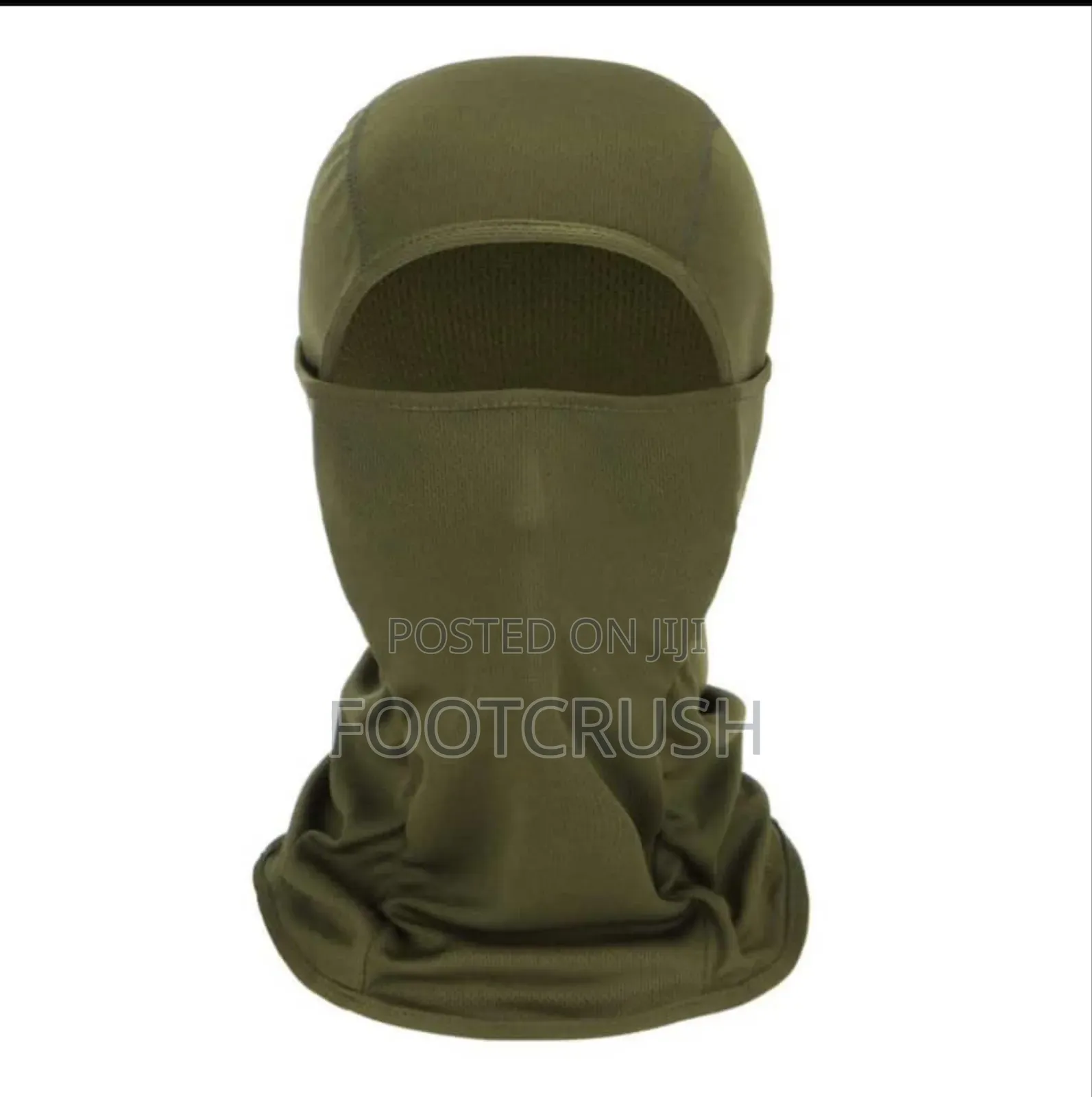 Tactical Mask