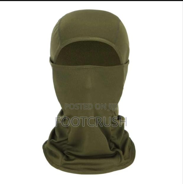 Tactical Mask