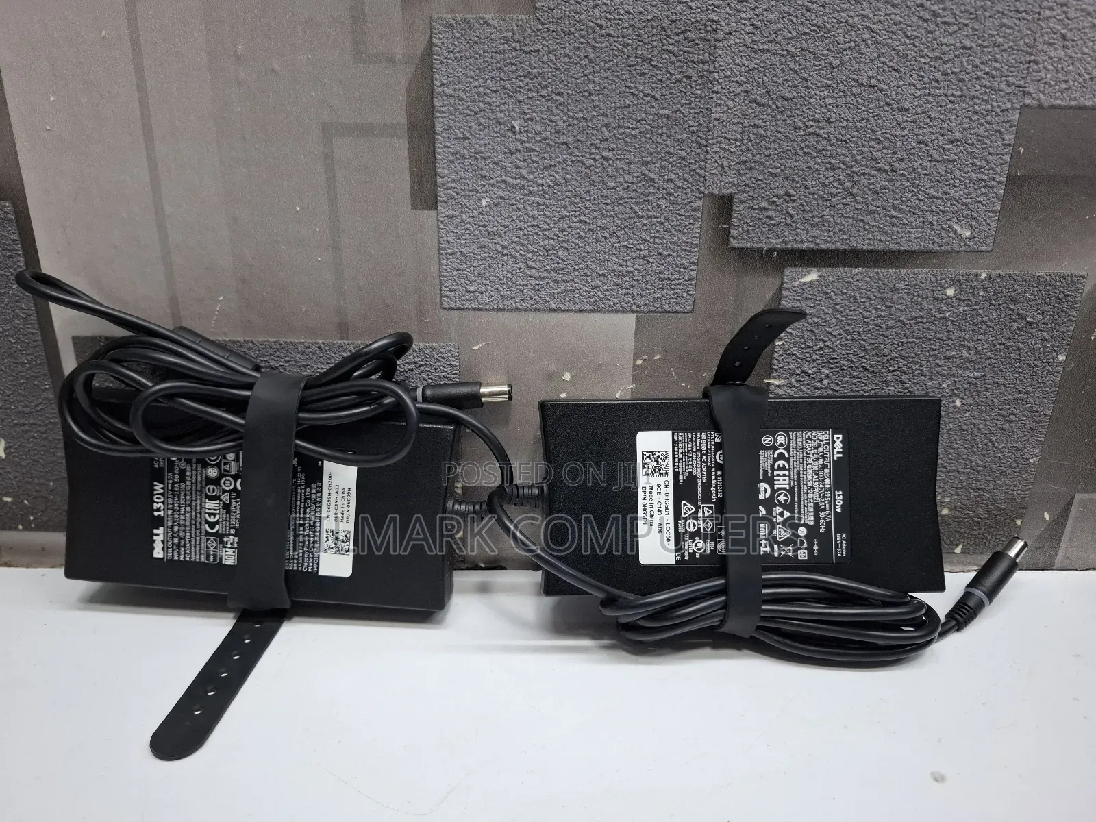 Ex Uk Original Dell 19.5v 6.7a 130w 7.4*5.0mm Charger