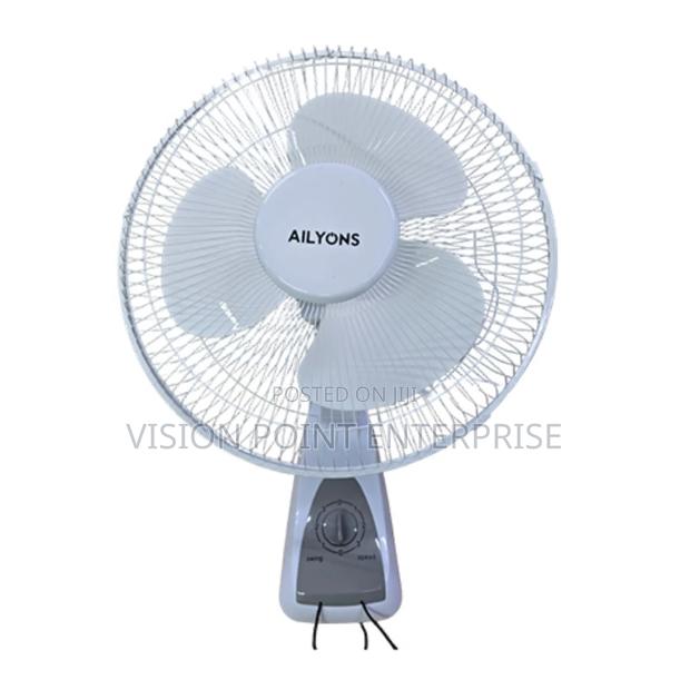 Wall Fan, Wall Fan - main view