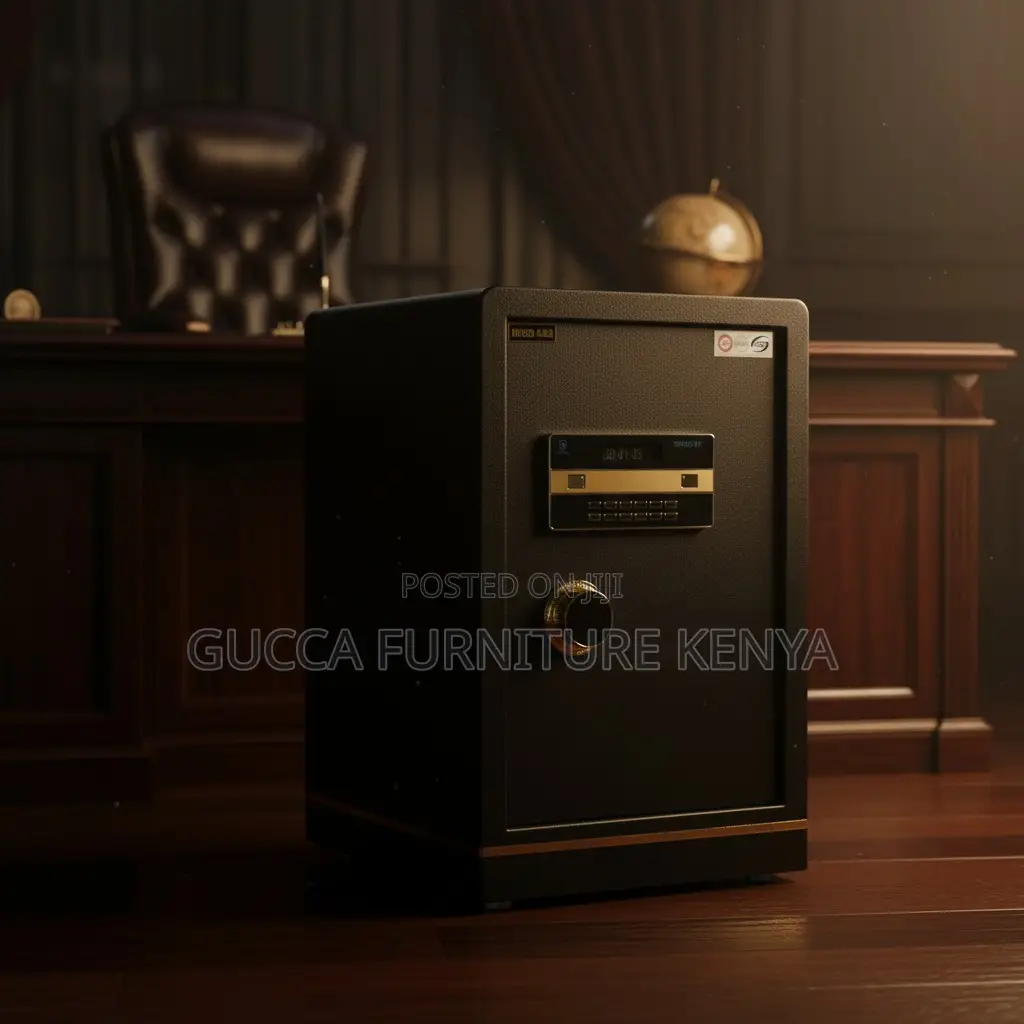 55kgs Imported Fireproof Safe Box