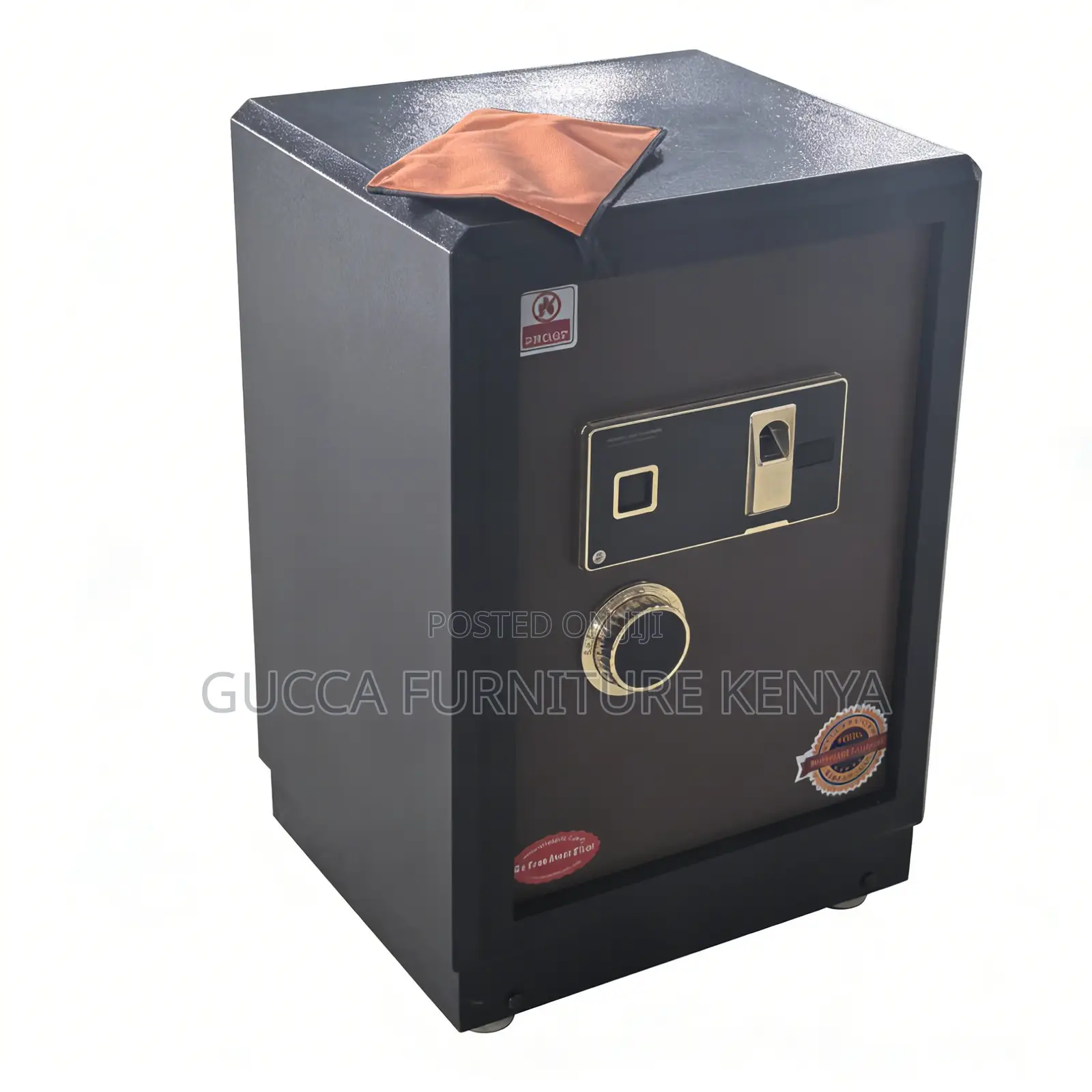 55kgs Imported Fireproof Safe Box