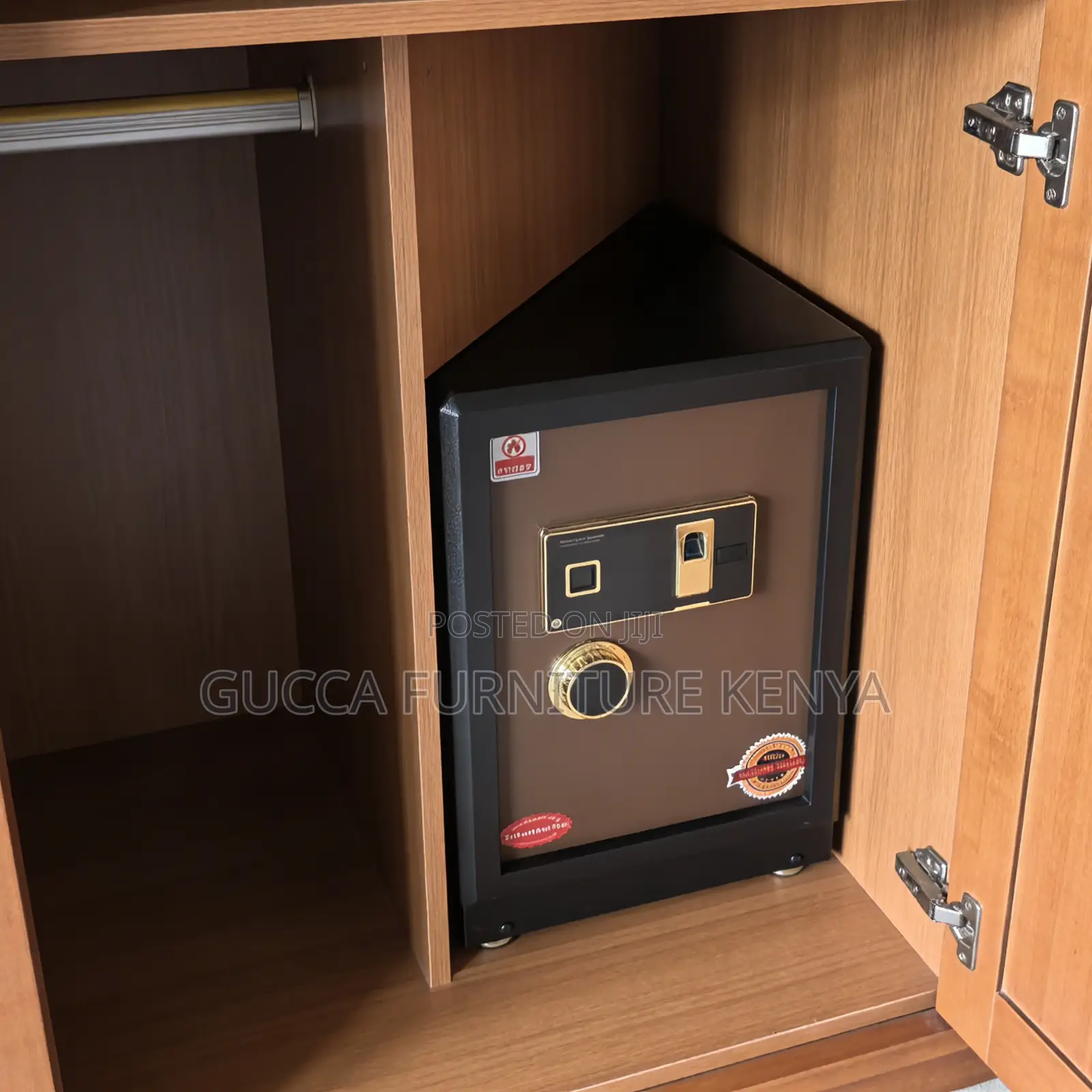 55kgs Imported Fireproof Safe Box