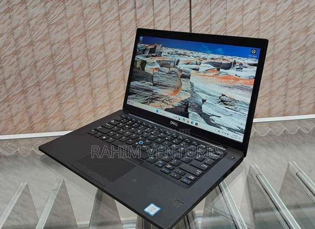 Laptop Dell Latitude 7490 8GB Intel Core i7 SSD 256GB