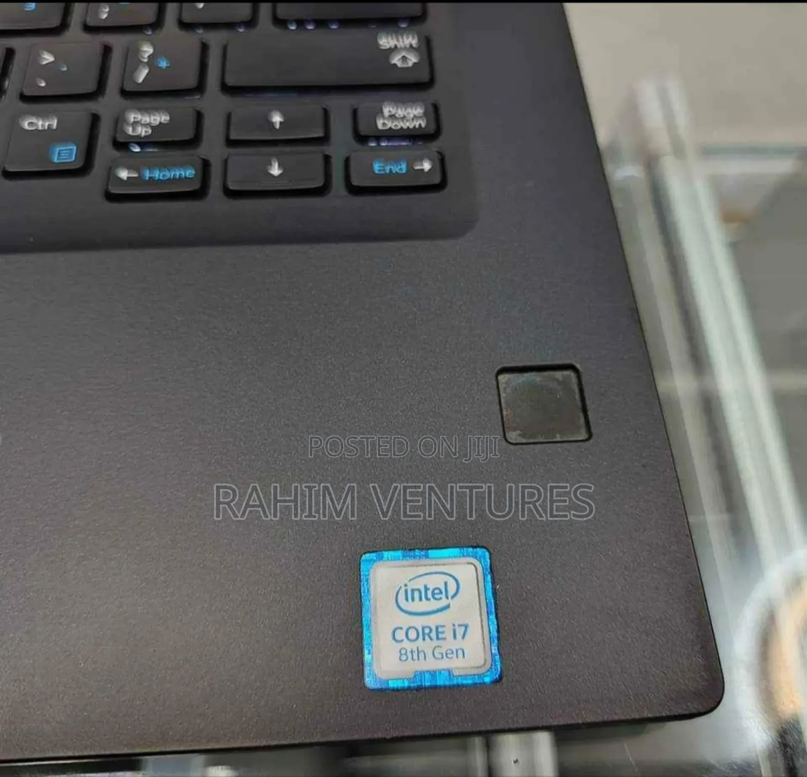 Laptop Dell Latitude 7490 8GB Intel Core i7 SSD 256GB