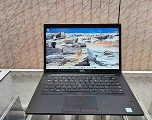 Laptop Dell Latitude 7490 8GB Intel Core i7 SSD 256GB