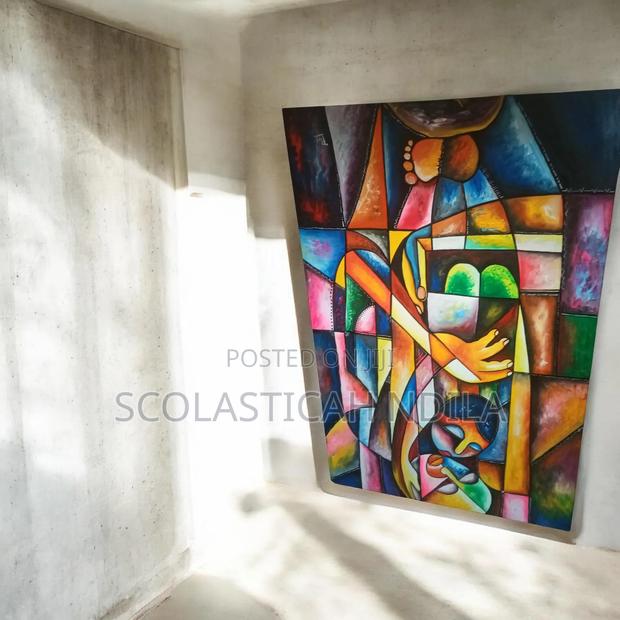 Canvas Paintings - main view