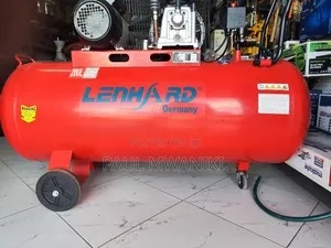 200 Litres Lenhard Air Compressor