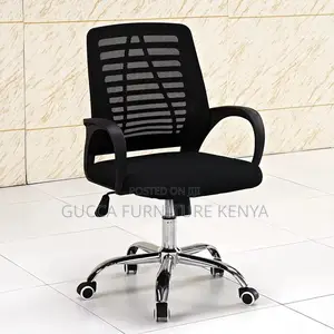 Swivel Imported Executive Mesh Study Chair