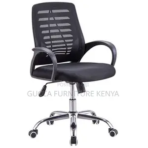 Swivel Imported Executive Mesh Study Chair