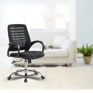 Swivel Imported Executive Mesh Study Chair