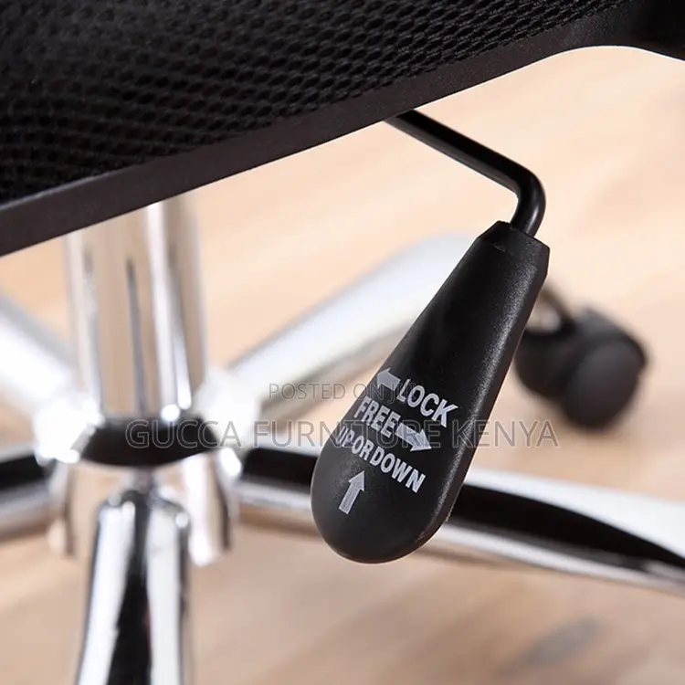 Swivel Imported Executive Mesh Study Chair